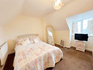 Bedroom Three- click for photo gallery